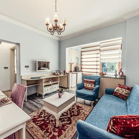 Olive Garden Suite Hotel Istanbul Exterior foto