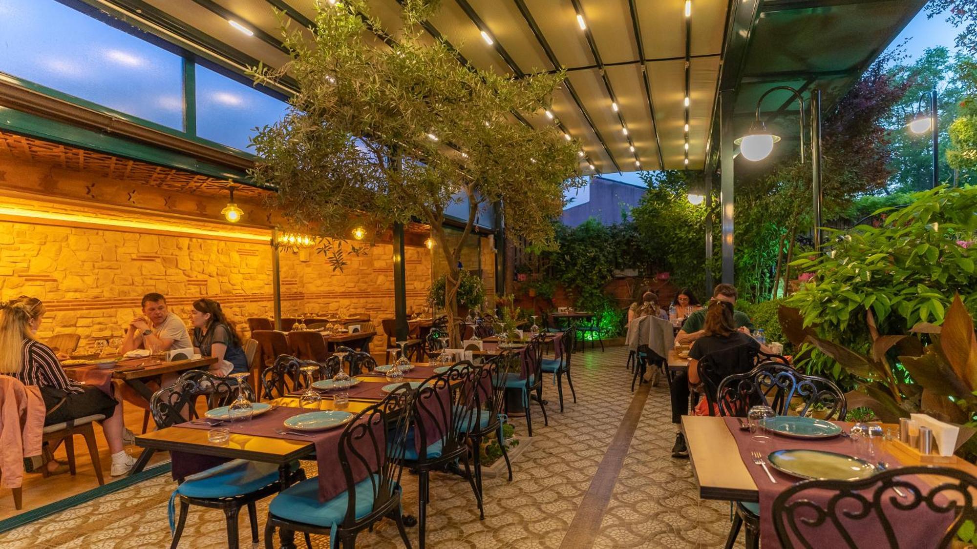 Olive Garden Suite Hotel Istanbul Exterior foto