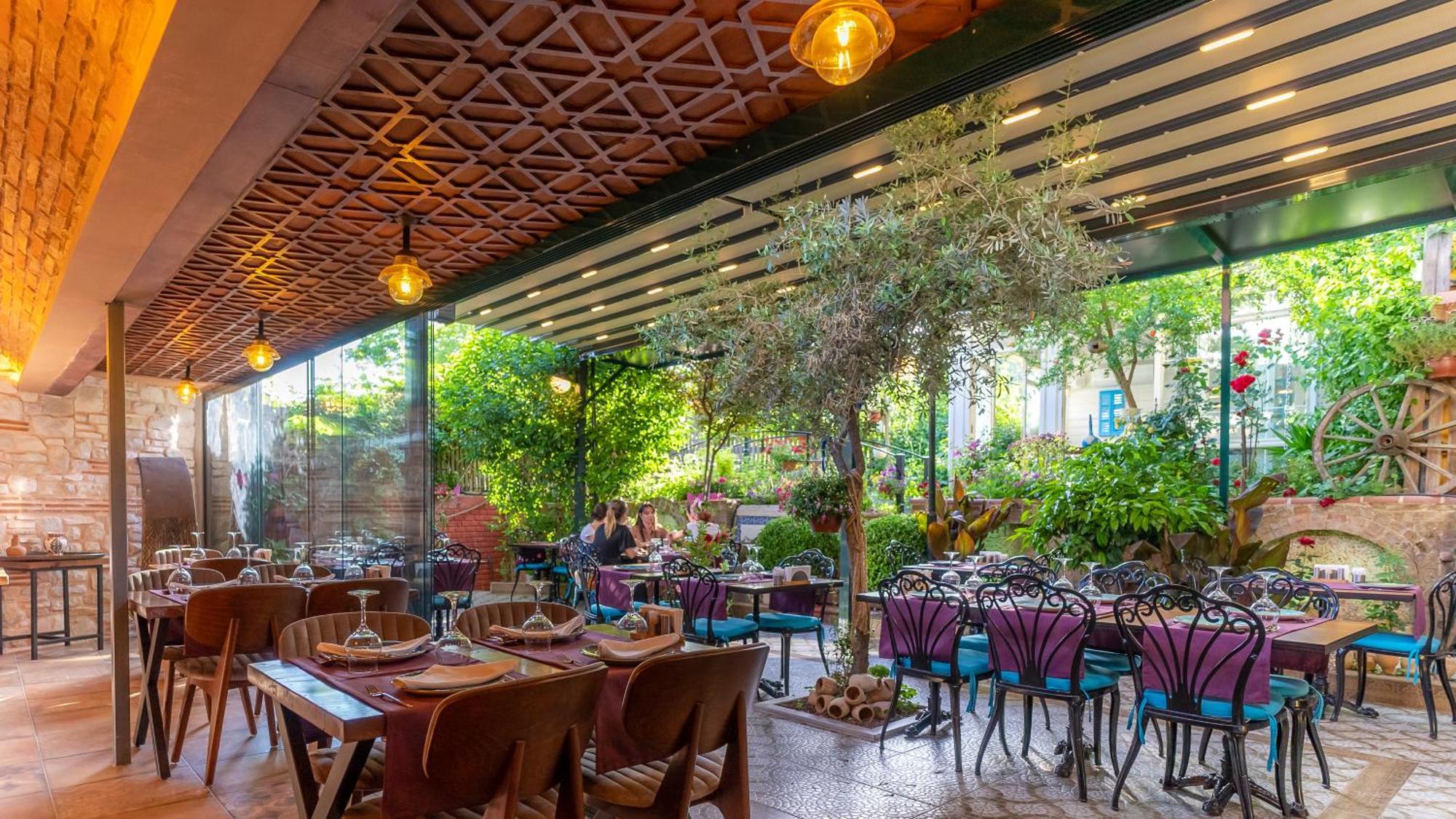 Olive Garden Suite Hotel Istanbul Exterior foto