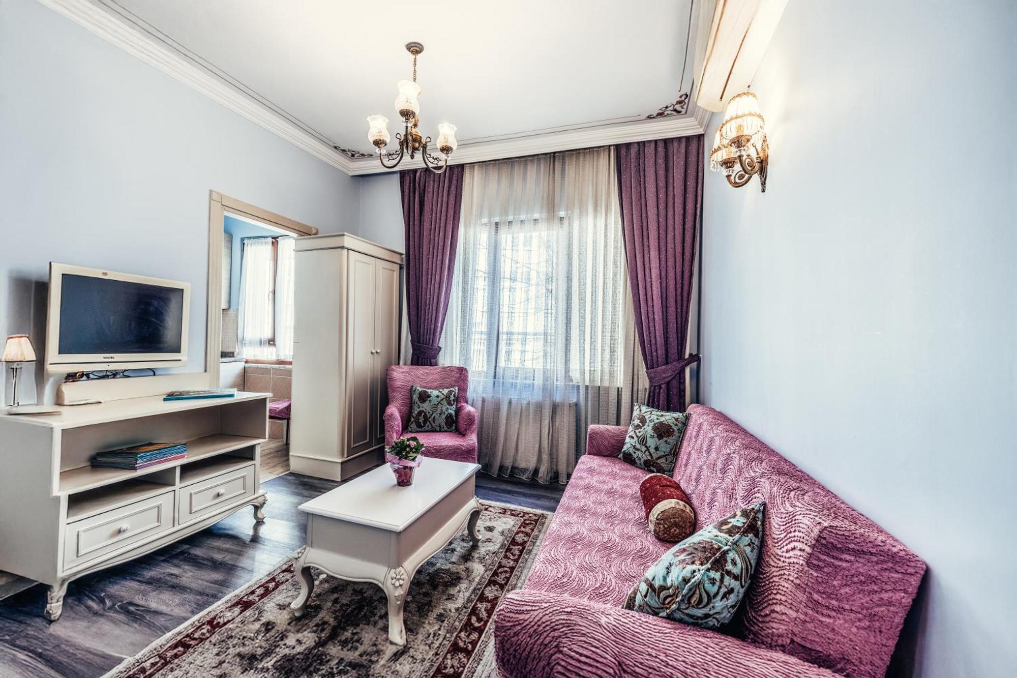 Olive Garden Suite Hotel Istanbul Exterior foto