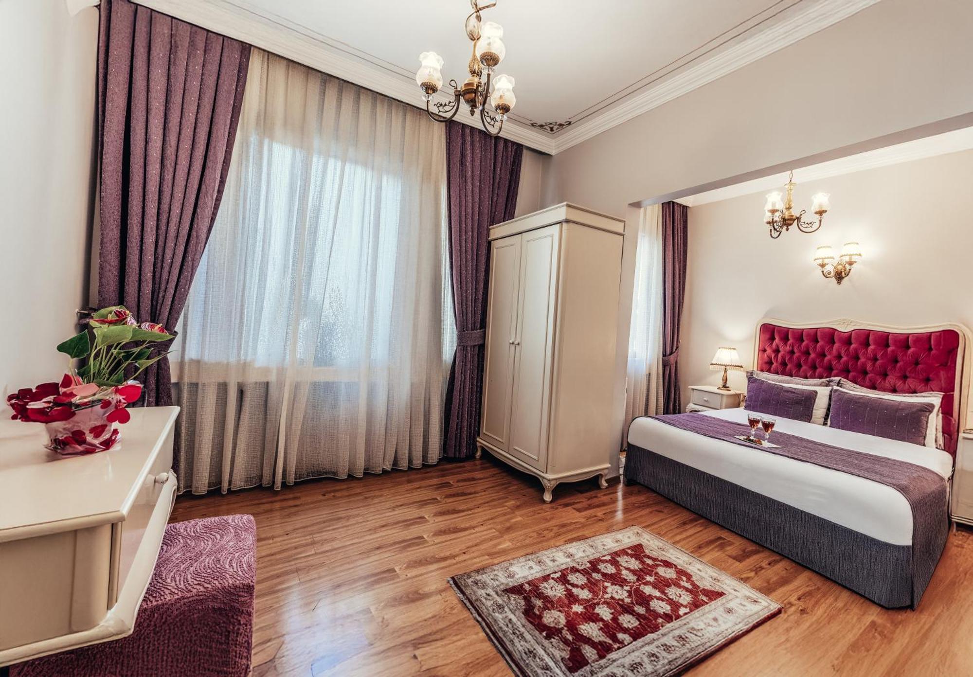 Olive Garden Suite Hotel Istanbul Exterior foto
