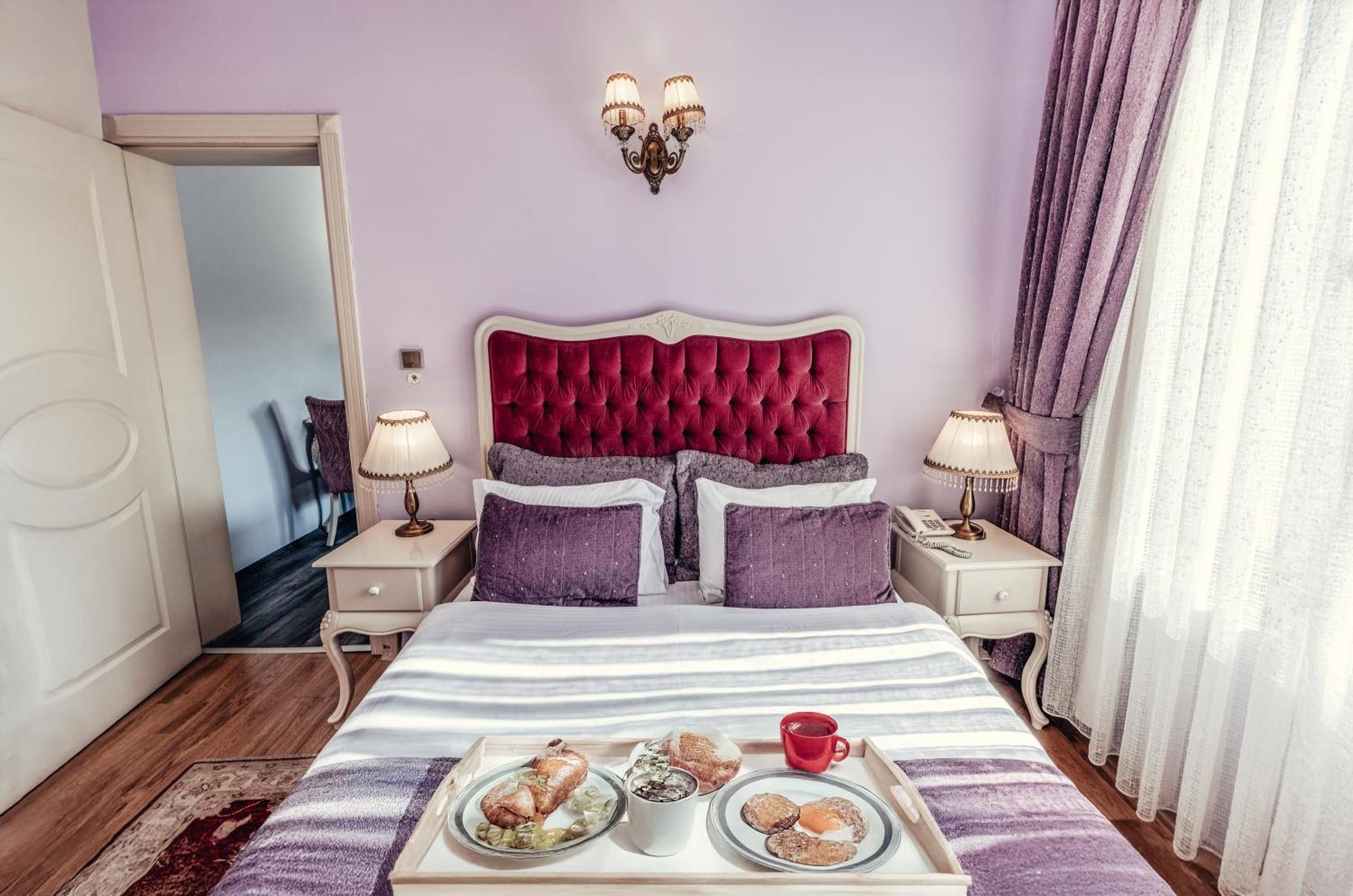 Olive Garden Suite Hotel Istanbul Exterior foto