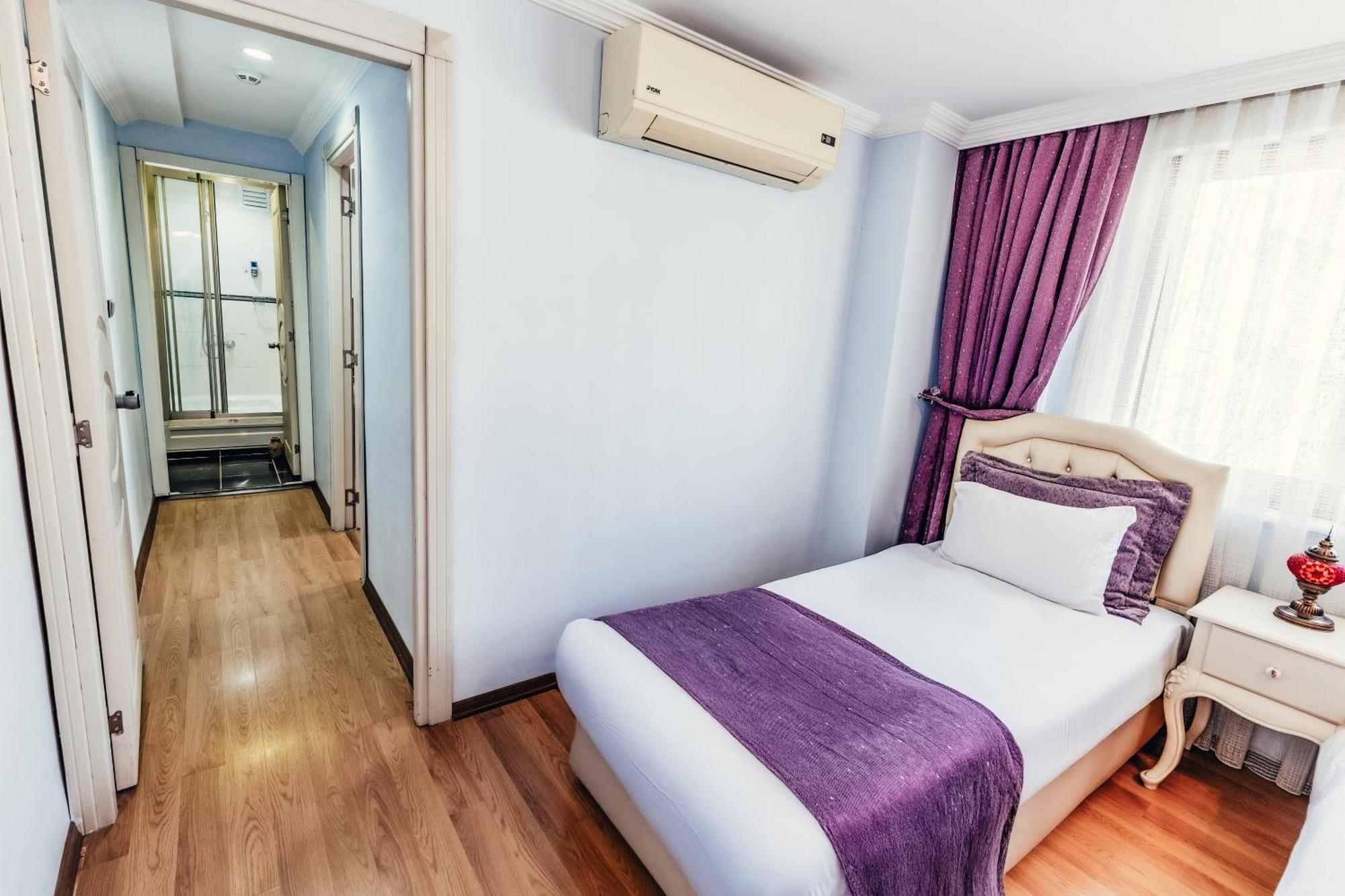 Olive Garden Suite Hotel Istanbul Exterior foto