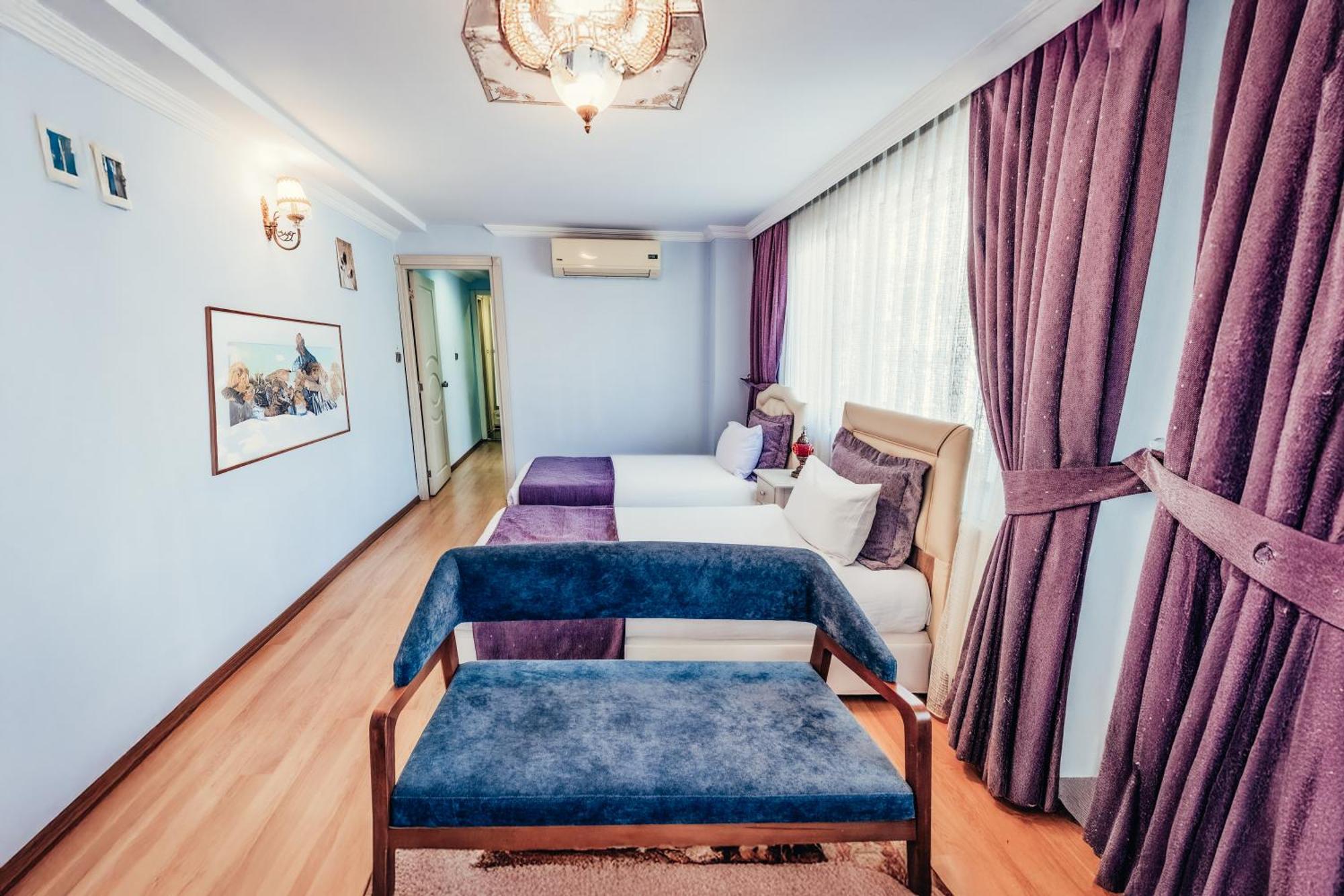 Olive Garden Suite Hotel Istanbul Exterior foto