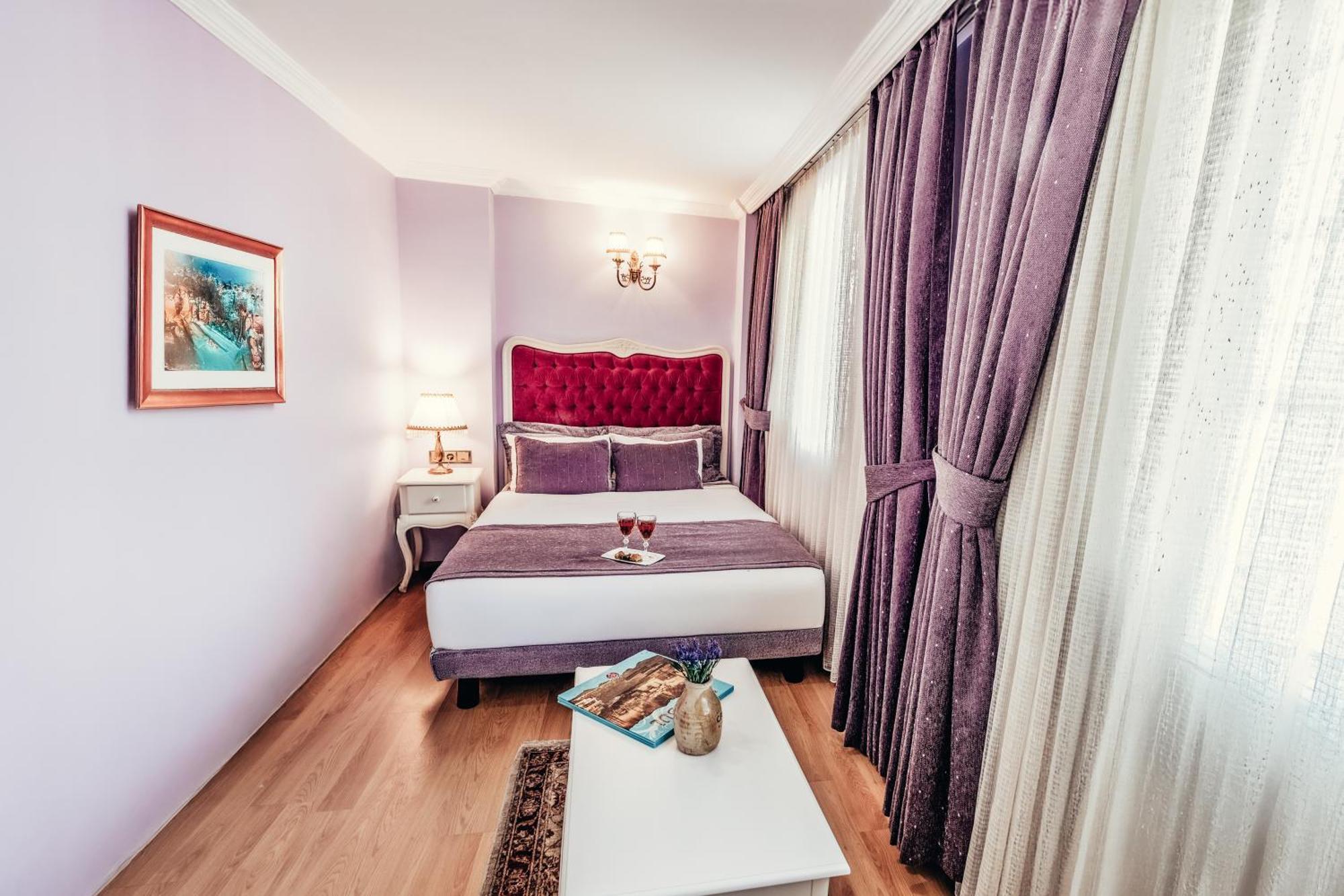 Olive Garden Suite Hotel Istanbul Exterior foto