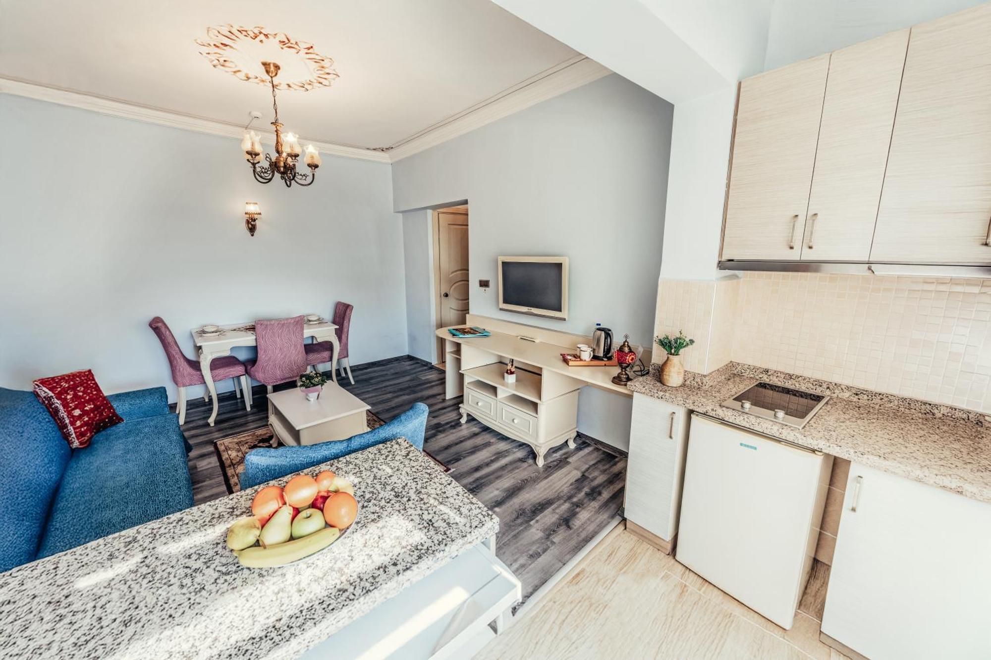 Olive Garden Suite Hotel Istanbul Exterior foto