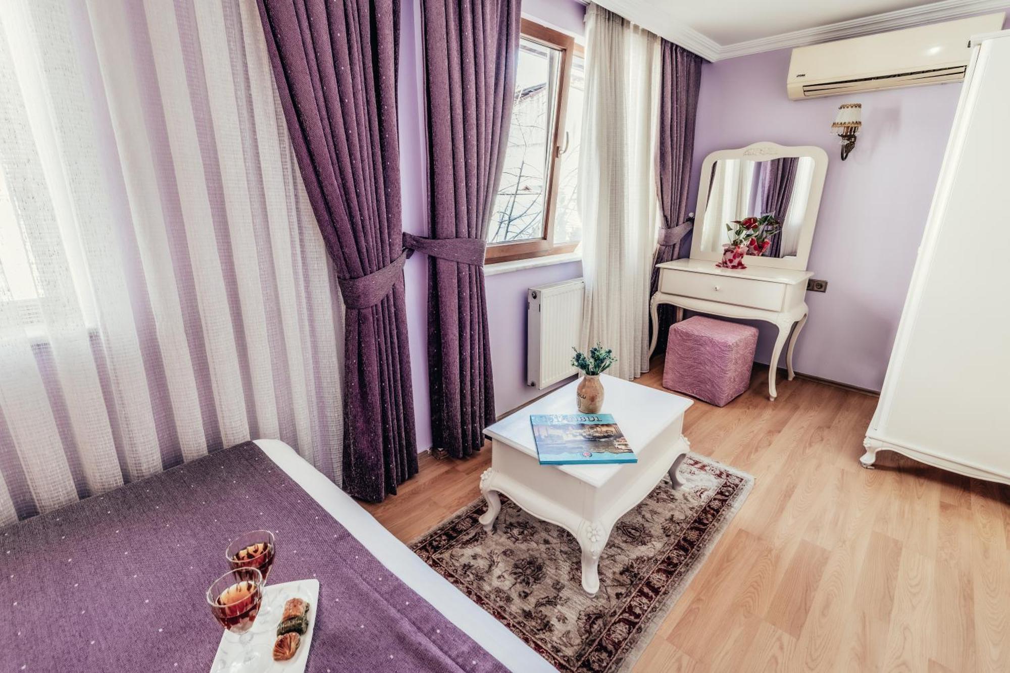 Olive Garden Suite Hotel Istanbul Exterior foto