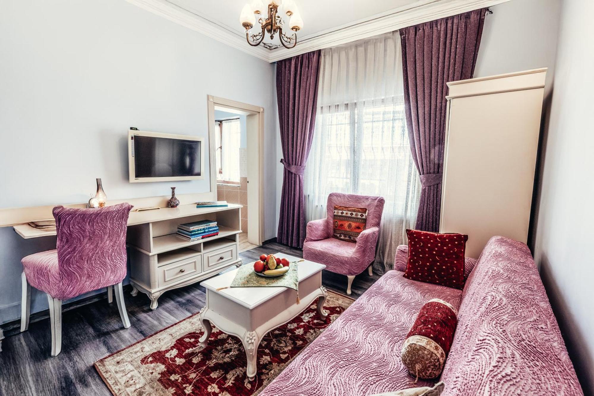 Olive Garden Suite Hotel Istanbul Exterior foto