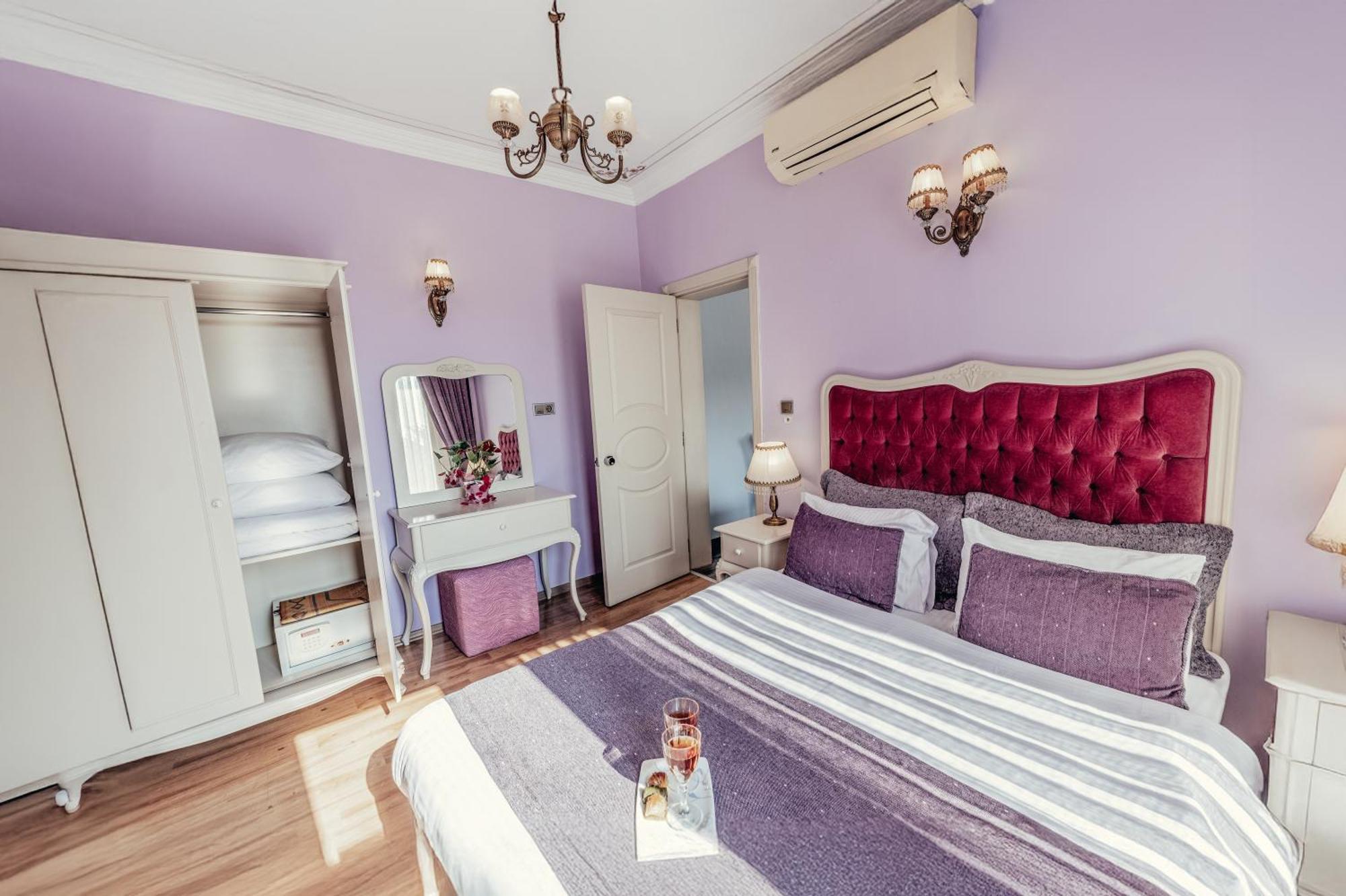 Olive Garden Suite Hotel Istanbul Exterior foto