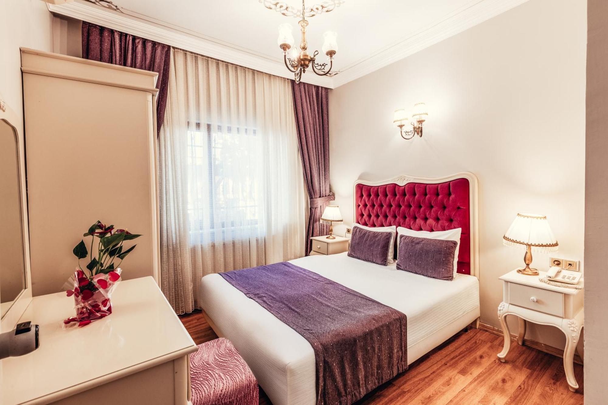 Olive Garden Suite Hotel Istanbul Exterior foto