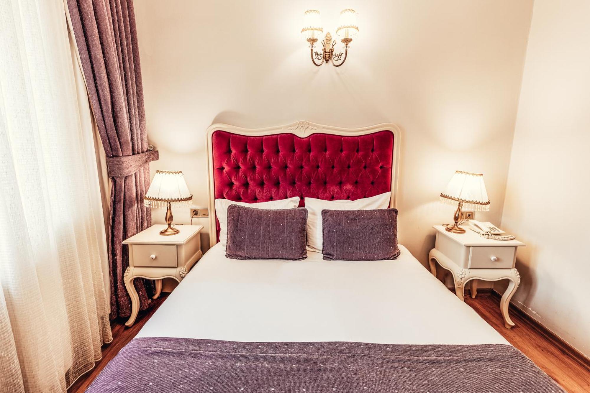 Olive Garden Suite Hotel Istanbul Exterior foto