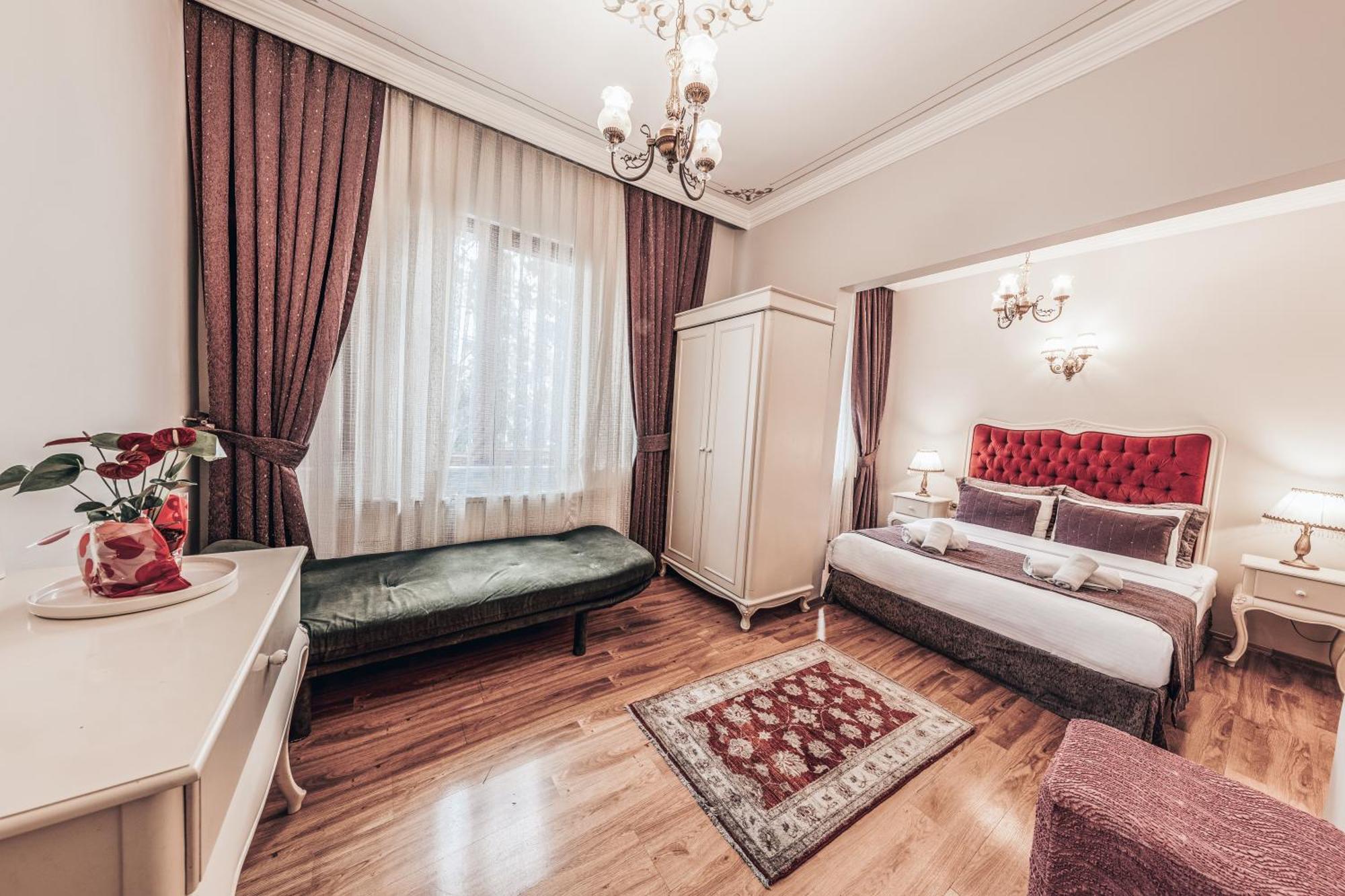 Olive Garden Suite Hotel Istanbul Exterior foto
