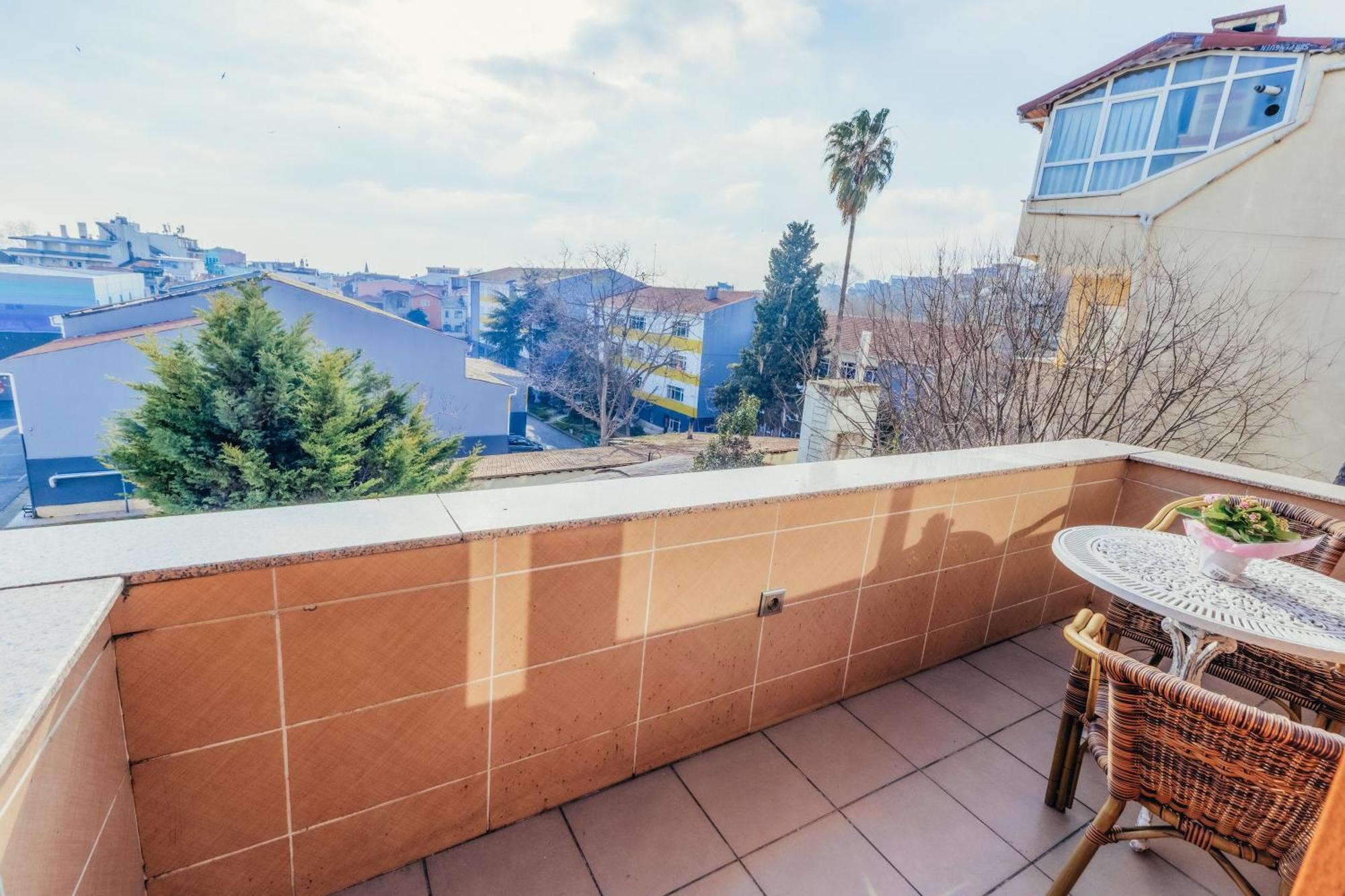 Olive Garden Suite Hotel Istanbul Exterior foto