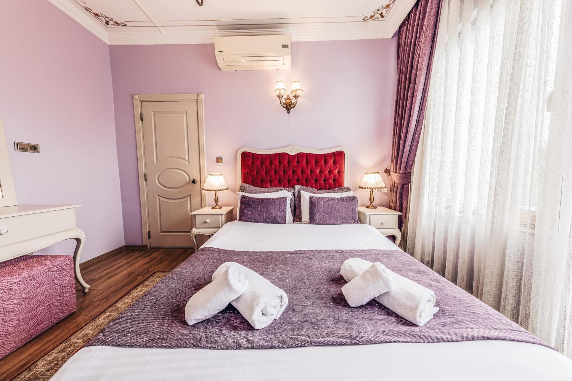 Olive Garden Suite Hotel Istanbul Exterior foto