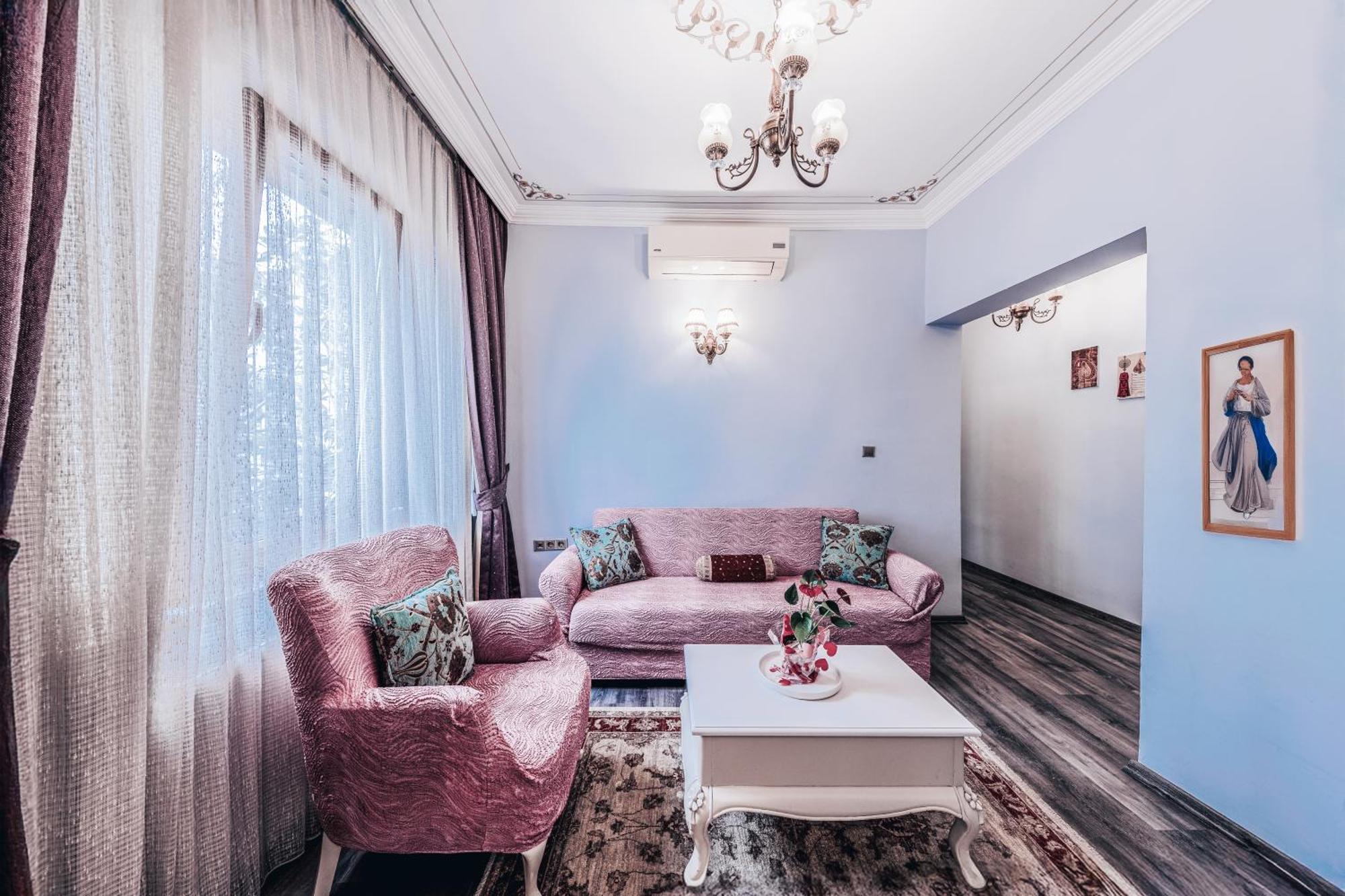 Olive Garden Suite Hotel Istanbul Exterior foto