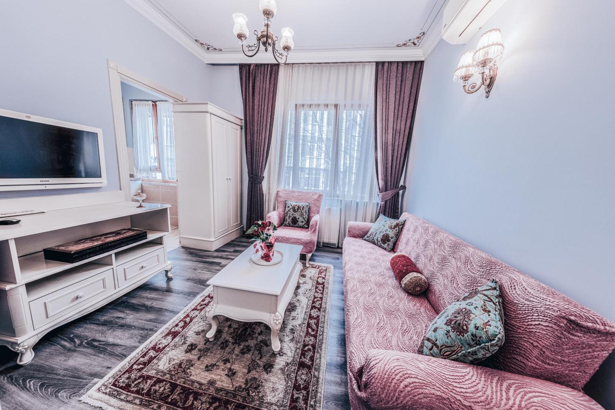 Olive Garden Suite Hotel Istanbul Exterior foto
