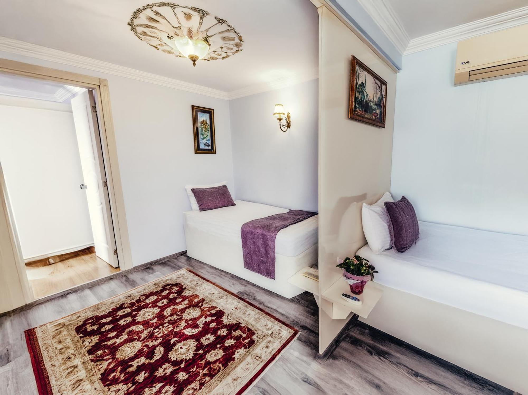Olive Garden Suite Hotel Istanbul Exterior foto