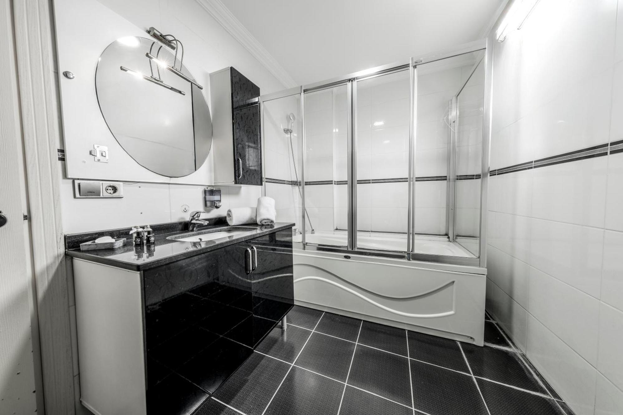 Olive Garden Suite Hotel Istanbul Exterior foto