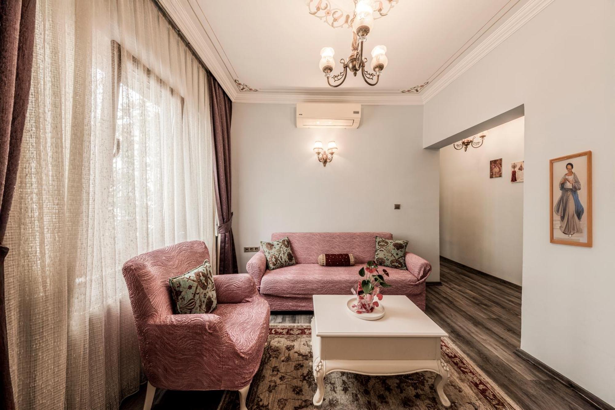 Olive Garden Suite Hotel Istanbul Exterior foto