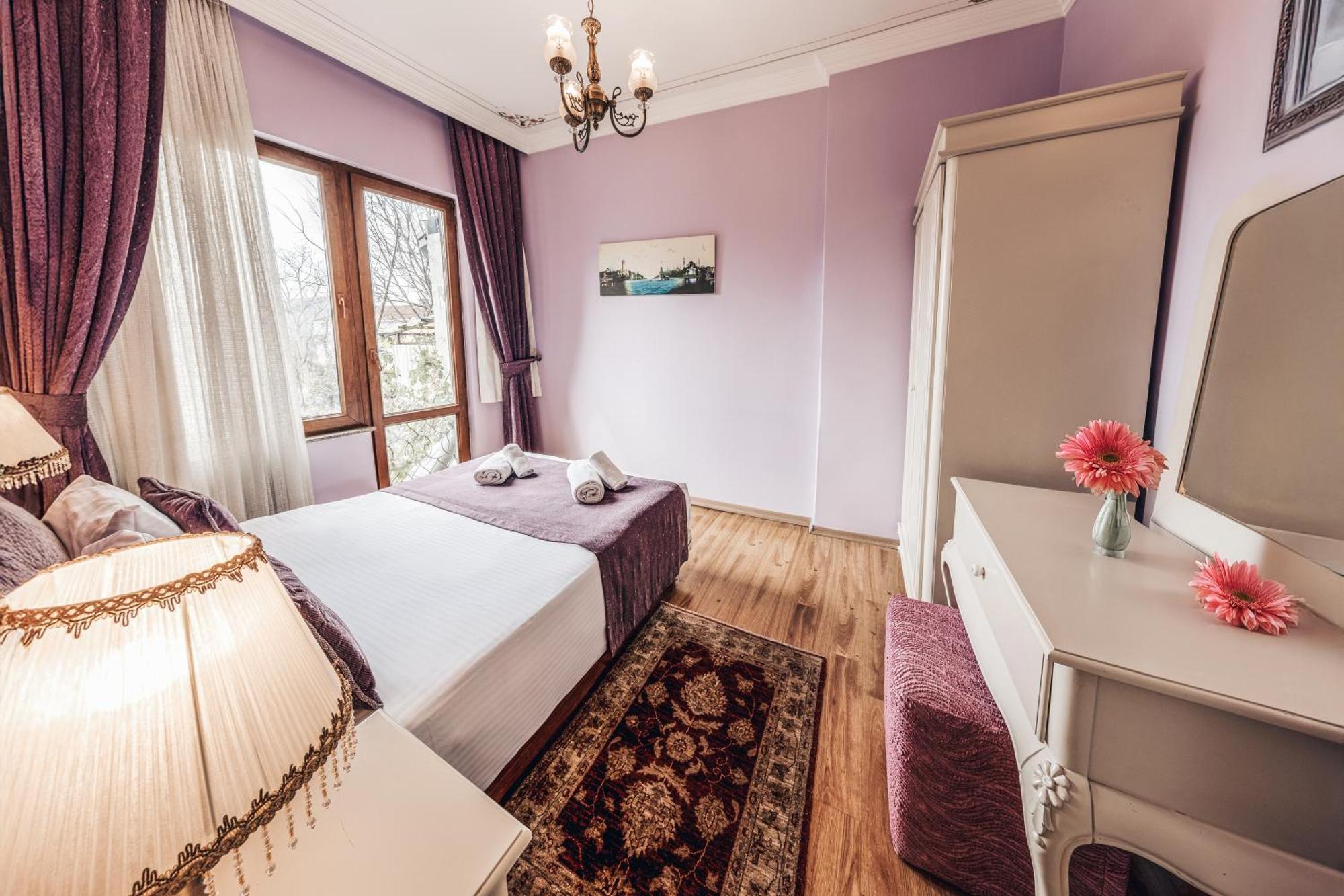 Olive Garden Suite Hotel Istanbul Exterior foto