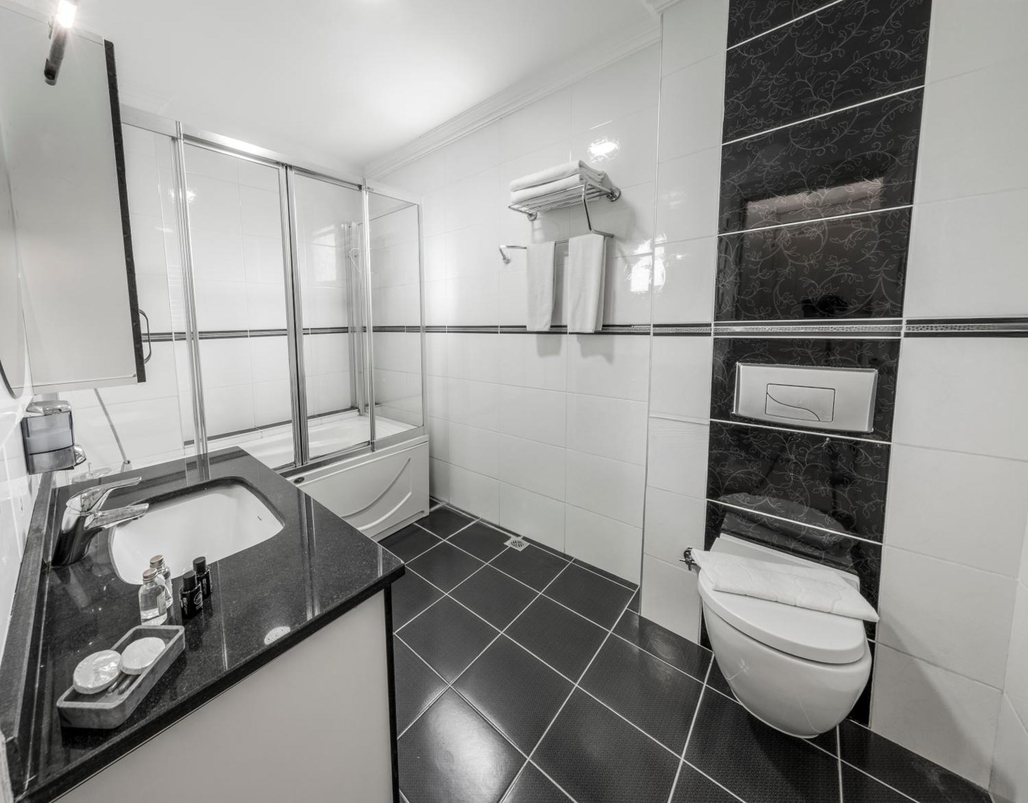 Olive Garden Suite Hotel Istanbul Exterior foto